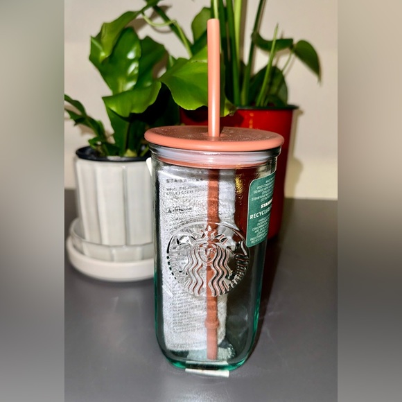 Starbucks Glass Cup - Picture 6 of 6